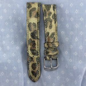 MICHELE Watch Band 18mm Set of 3